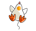 Chickie Balloon