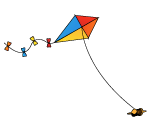 Wego Floating Kite