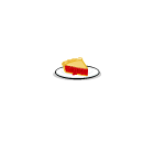 Cherry Pie Slice