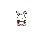Basic Bunny Plushie