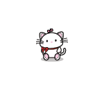 Basic Kitty Plushie