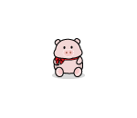 Basic Piggy Plushie