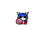 Captain Pandamerica