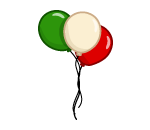 Cinco de Mayo Balloons