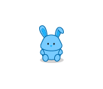 Blue Bunny