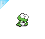 Baby Froggy Plushie