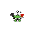 Frog Maid