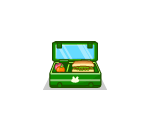 Green Lunchbox