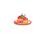 Sweetie Pie Sweet Cake Slice