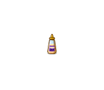 Mustard Bottle