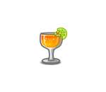 Orange Sunset Juice