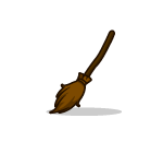 Witchy Broom