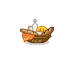 Dinner Bread Basket