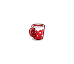 Cup of Peppermint Hot Chocolate