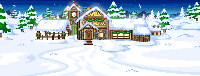 Christmas at the North Pole