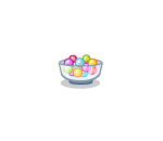 Bowl full of Candy