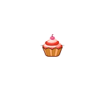 Too Sweet Cupcake