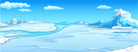 Arctic Ice Land