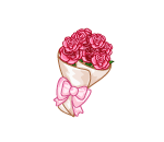 Romantic Bunch of Roses