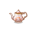 Borogove Tea Pot