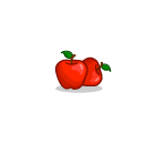 Juicy Red Apples