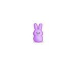 Purple Bunny Cheep