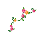 Small Rose Vine