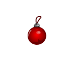 Red Ornament