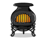 Pot Bellied Stove