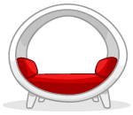 Circular Cozy Chair
