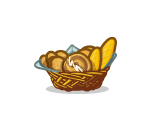 Full Bread Basket