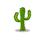 Super Pointy Cactus
