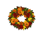 Harvest Wreath