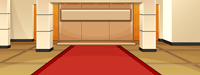 Pet Hotel Lobby