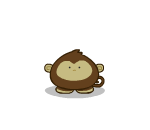 Monkey Mini Buddy