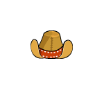 Wrangling Cowboy Hat
