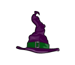 Royal Witch Hat