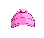 Pink Beanie