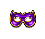 Purple Sapphire Mask