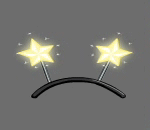Sparkly Star Sproingers