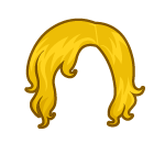 Blonde Hippie Wig