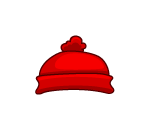 Red Winter Beanie