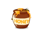 Sweet-As-Honey Jar