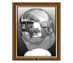 Paw with Globe (rare)