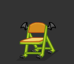 Monster Mash Chair
