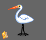 Mississippi White Egret