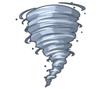 Whirly Mini Tornado