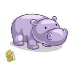 Bubbly Hippo