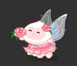 Mathilda the Sweet Pea Fairy