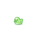 Bouncy Green Easter Cheep